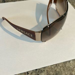 Versace vintage sunglasses great condition